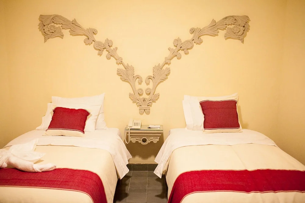 Hotel Rosa Barroco - Chambres