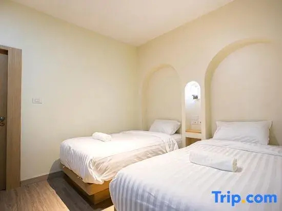 Standard Double room (twin beds)