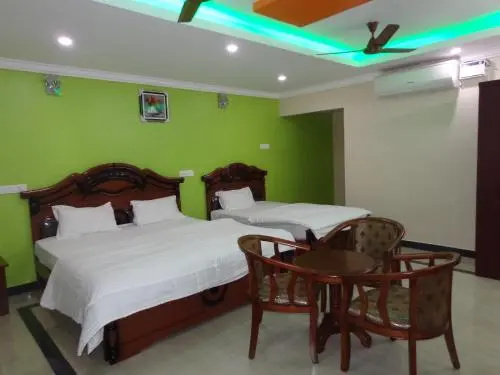 Bedroom