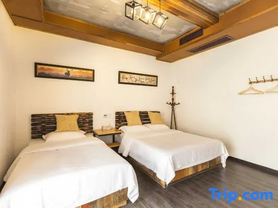 Standard Family room with balcony and with view