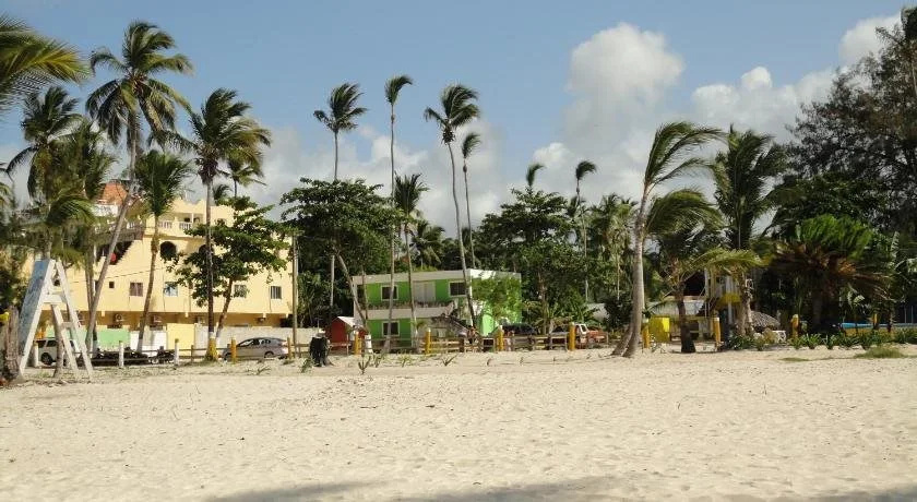 Tako Beach Rooms - Général