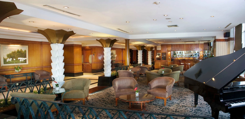 The Media Hotel and Towers - фото 33