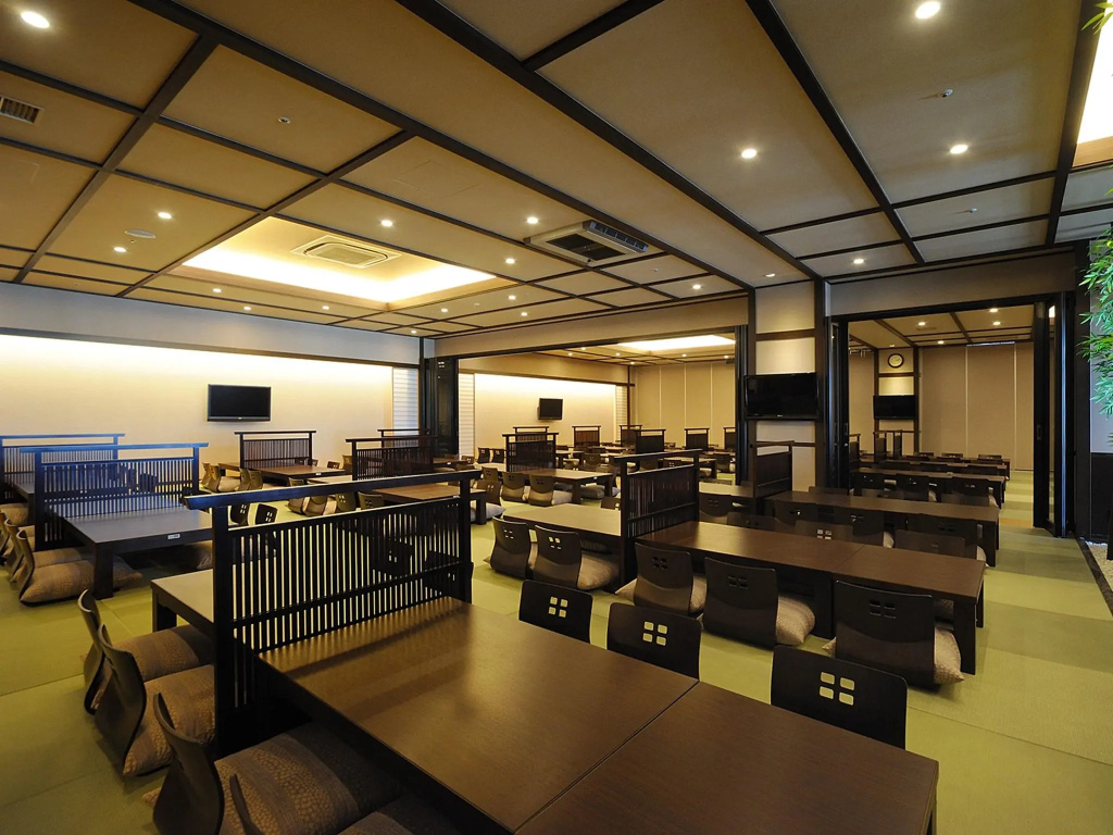 Tokyo Yugawara Onsen Manyo no Yu 사진 19