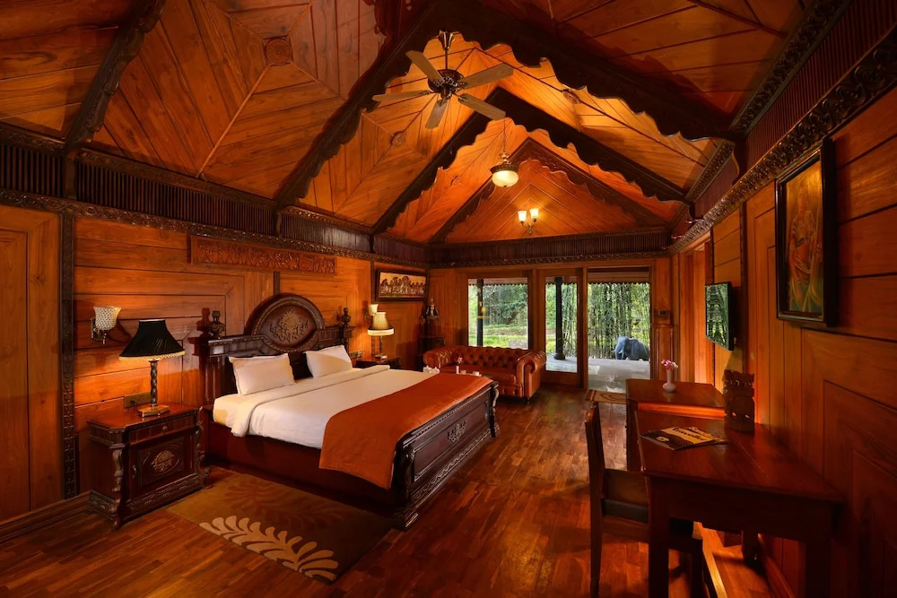 Double Cottage (full double bed)