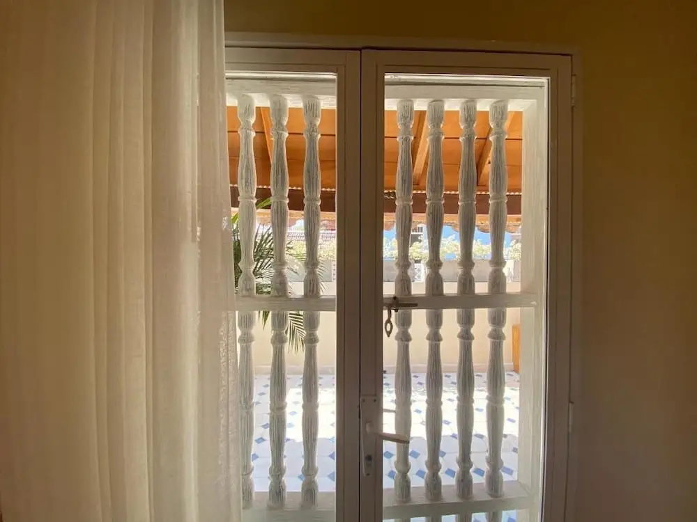Balcony & Terrace