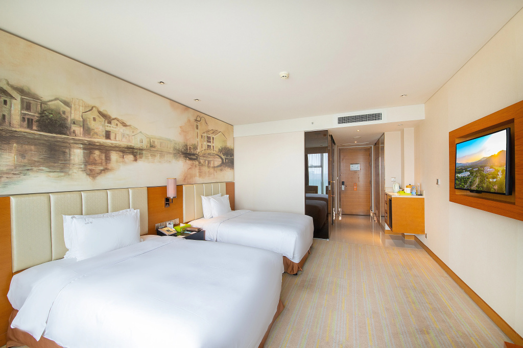 Junluxe Hotel Guangzhou Science City-Free Shuttle Bus Service to Guangzhou Canton Fair - Général