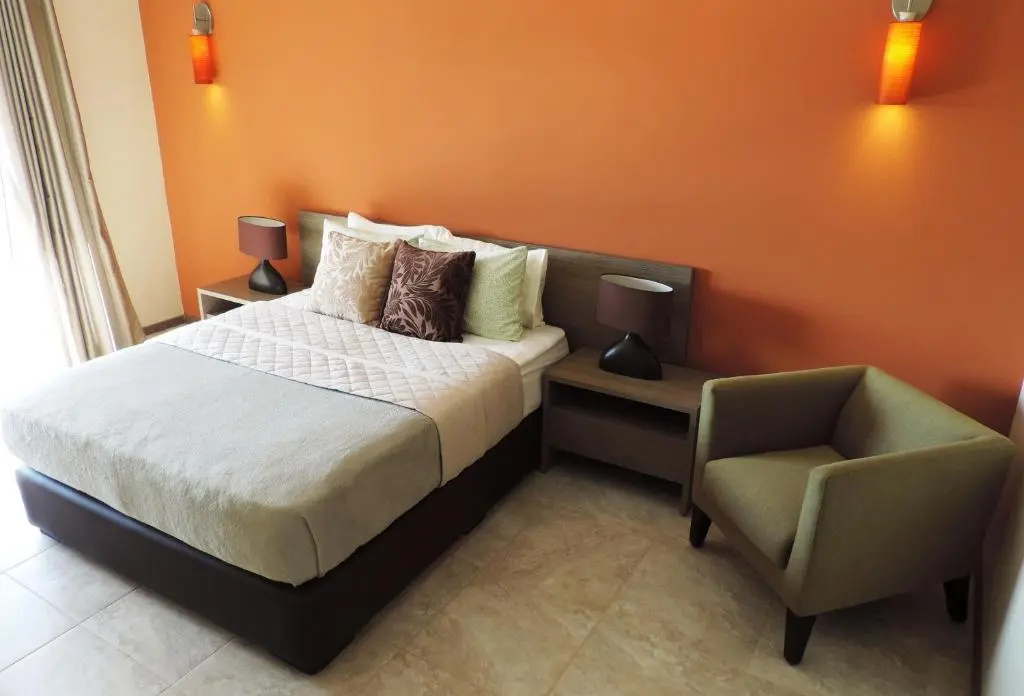 Costa Esmeralda Village - Chambres