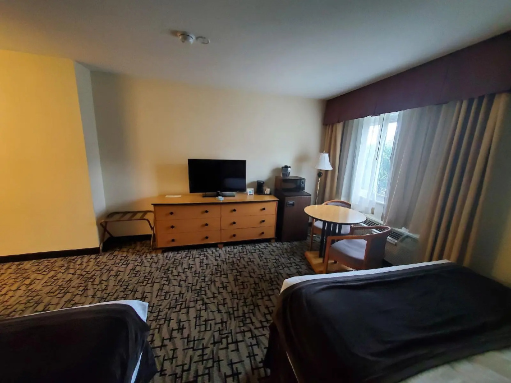 Groton Inn & Suites - Général