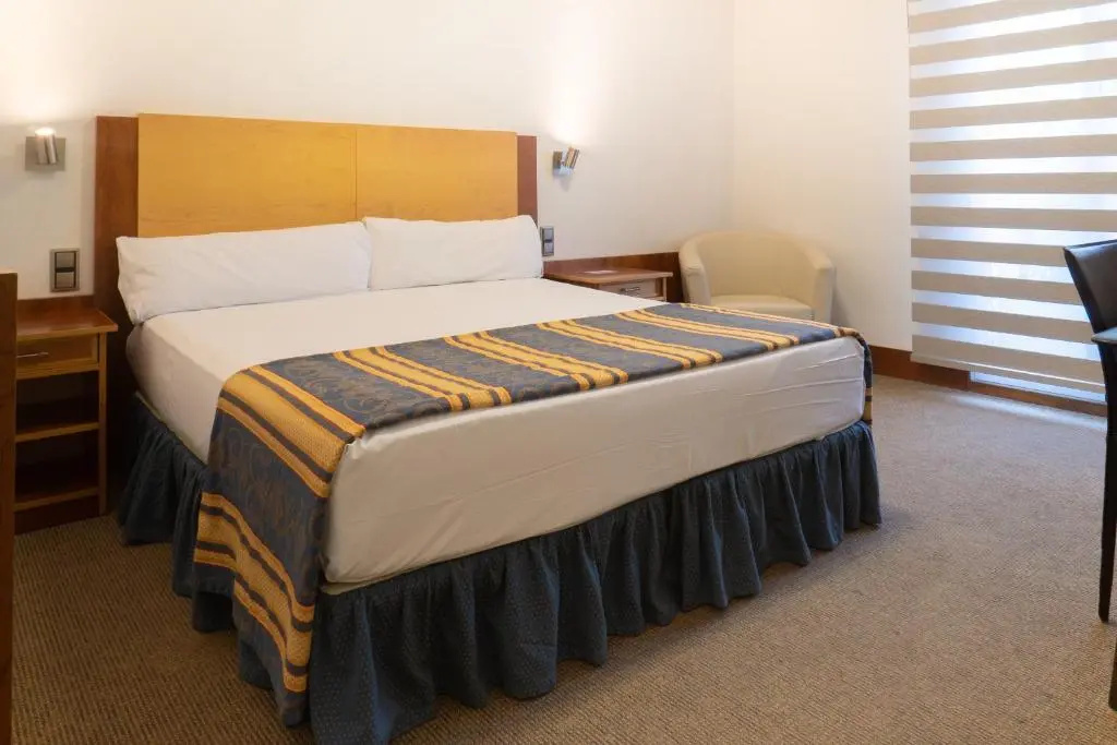 Superior Double room (full double bed)