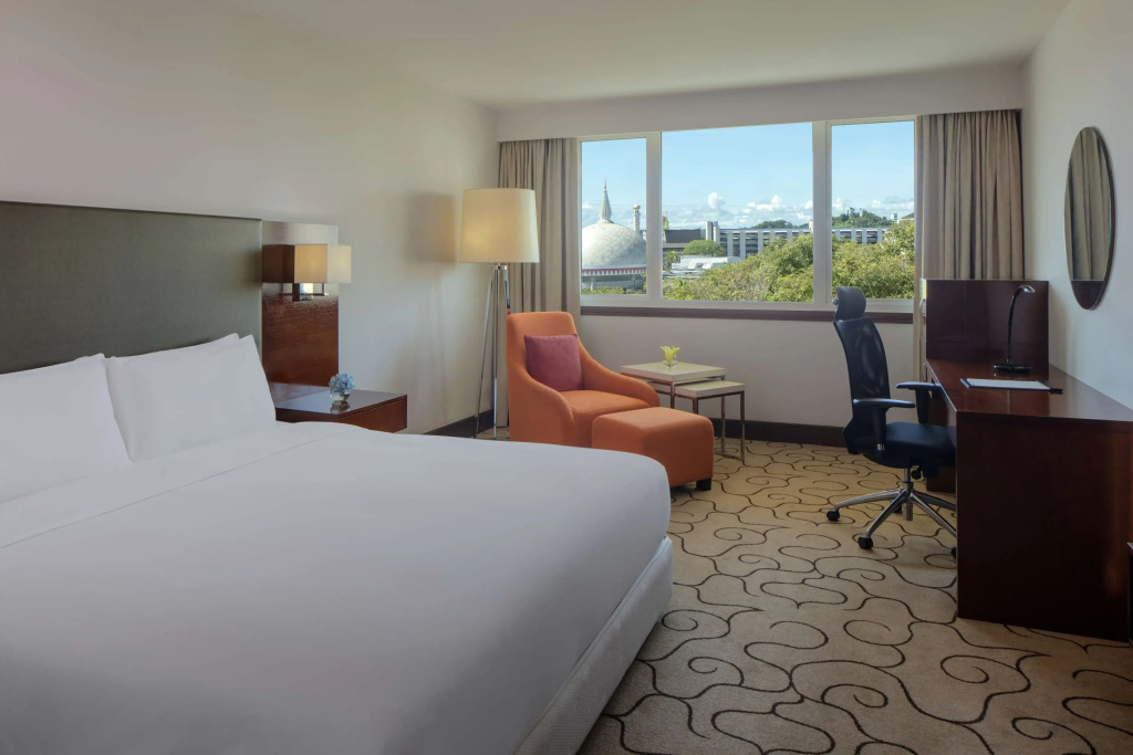 Radisson Hotel Brunei Darussalam - Chambres