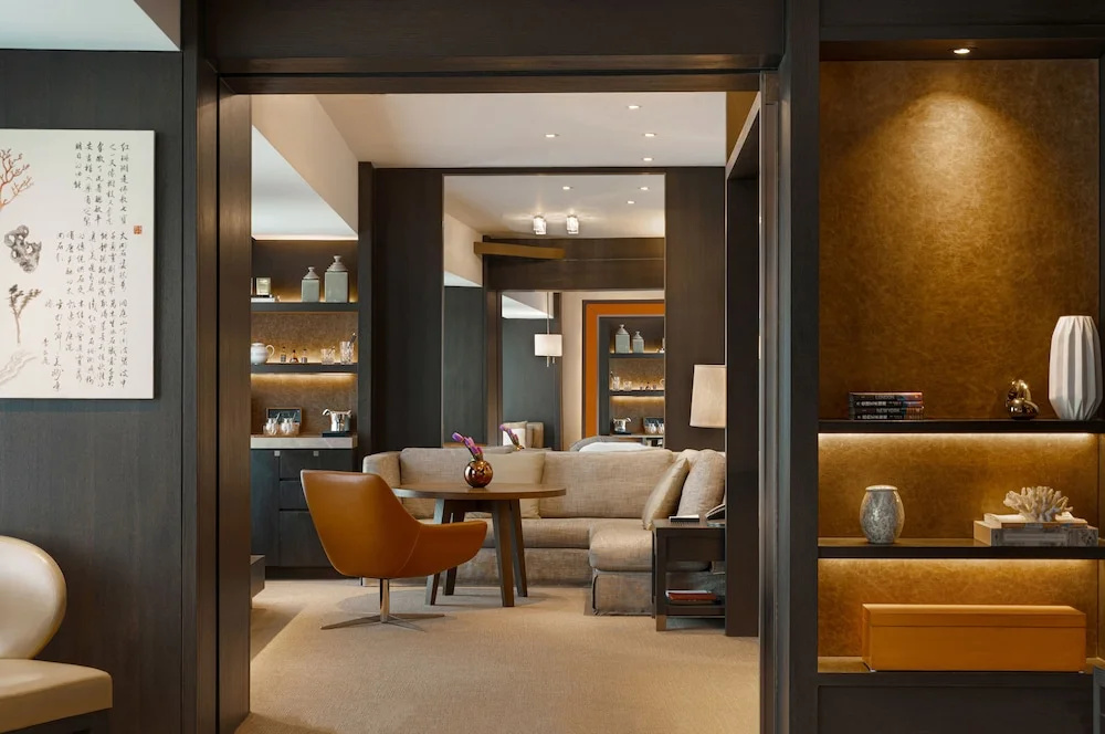Rosewood Beijing - Chambres