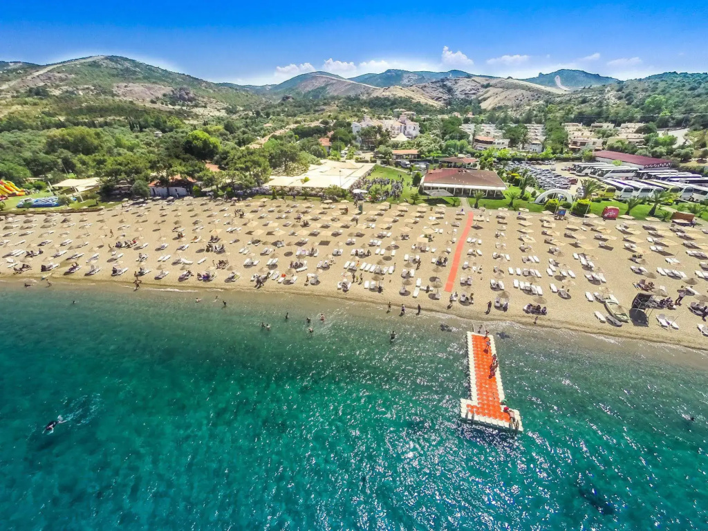 Hanedan Beach Hotel - Général