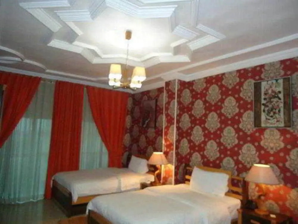 Double room (twin beds)