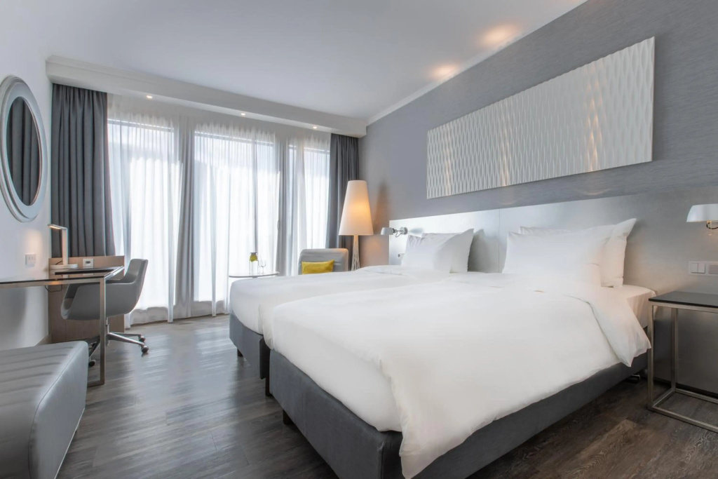 Radisson Blu Hotel, Hannover - Général