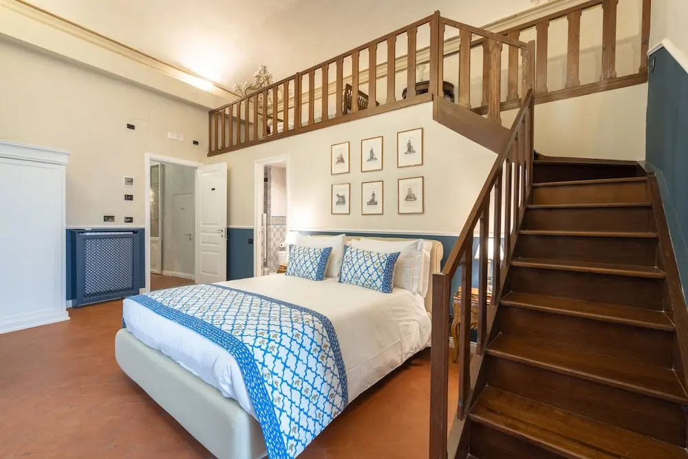 Deluxe Quadruple room