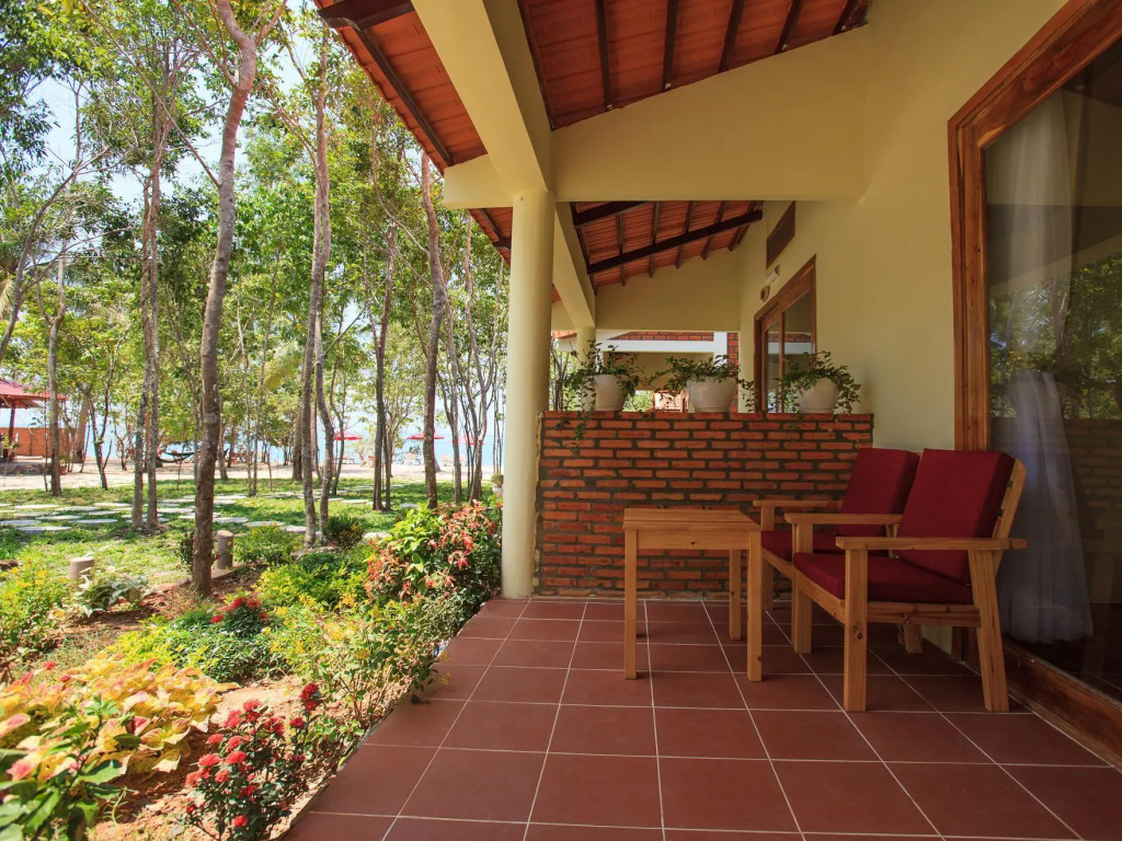 Wild Beach Phu Quoc Resort - Chambres