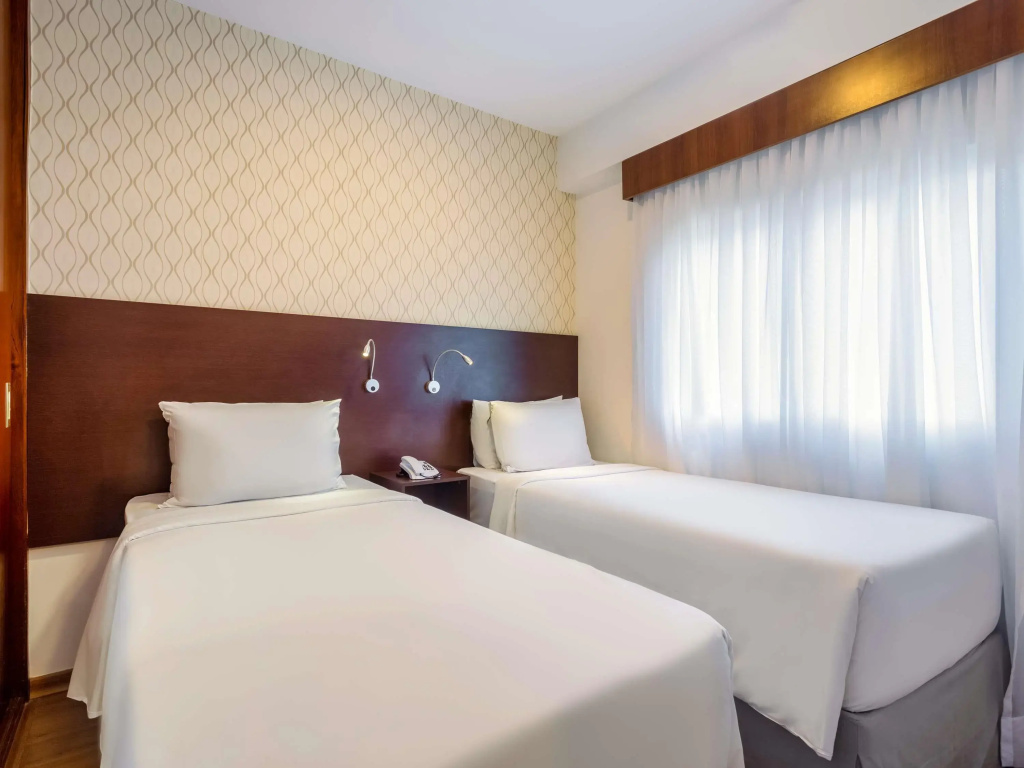 Mercure São Paulo JK - Général