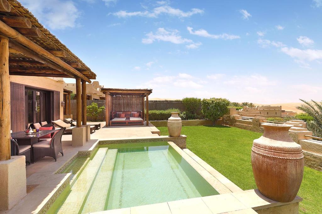 Anantara Qasr Al Sarab Desert Resort