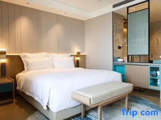 Chutian Guangdong International Hotel - Chambres