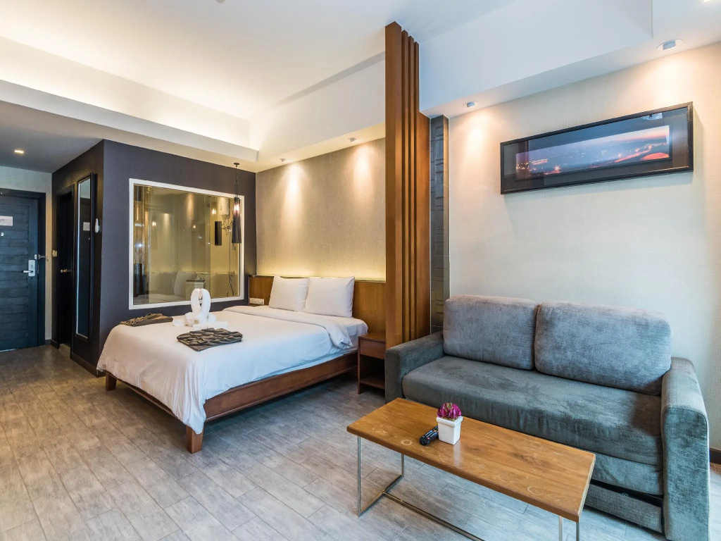 Deluxe room