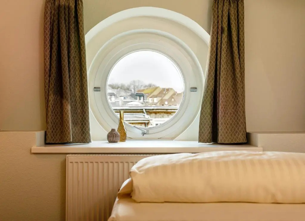 Hotel Alter Kreisbahnhof - Chambres