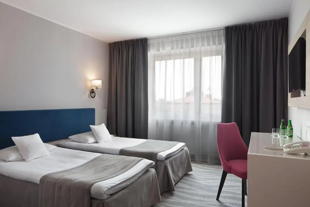 Hotel Witkowski - Chambres