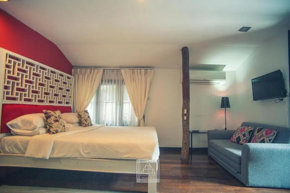 Baan Suan Residence - Chambres