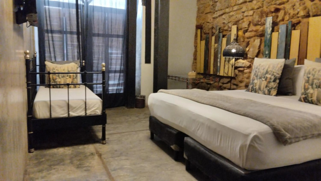 Hotel Casa Panamá - Général