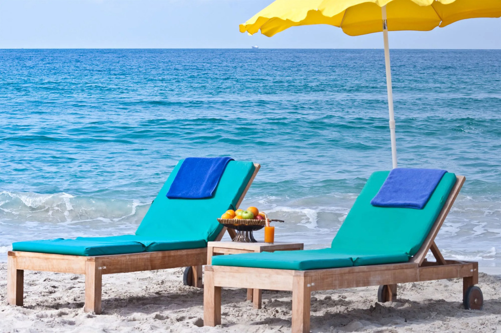 Sahara Beach Resort & Spa - фото 20
