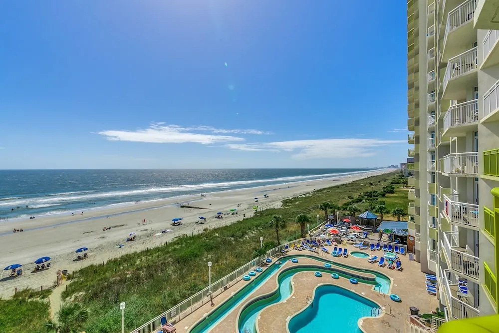 Watch Resort by Condo-World - Chambres