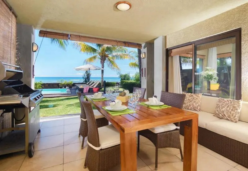 Bel Azur Beach Residence with LOV - Chambres
