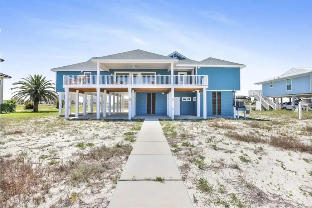 Lagoon Time Beach Home- Elevator Beach Access