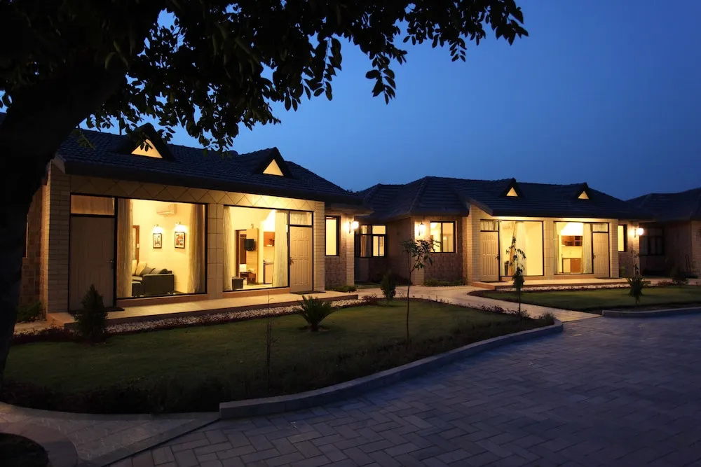 Shri Radha Brij Vasundhara Resort & Spa