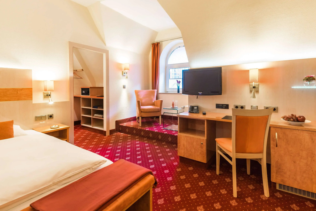 Hotel Essener Hof, Sure Hotel Collection by Best Western - Chambres