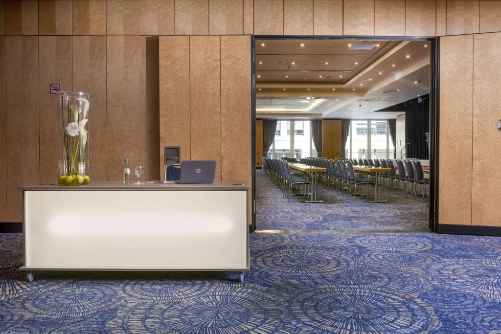 Maritim proArte Hotel Berlin - Général