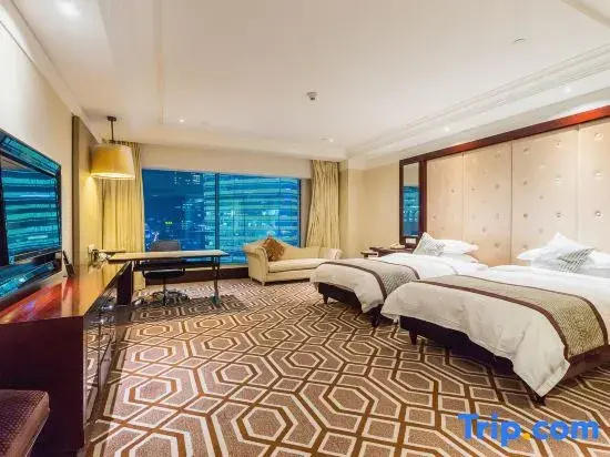 Shangmao International Hotel - Chambres