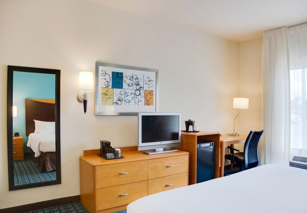 Fairfield by Marriott Inn & Suites Melbourne West/Palm Bay - Général
