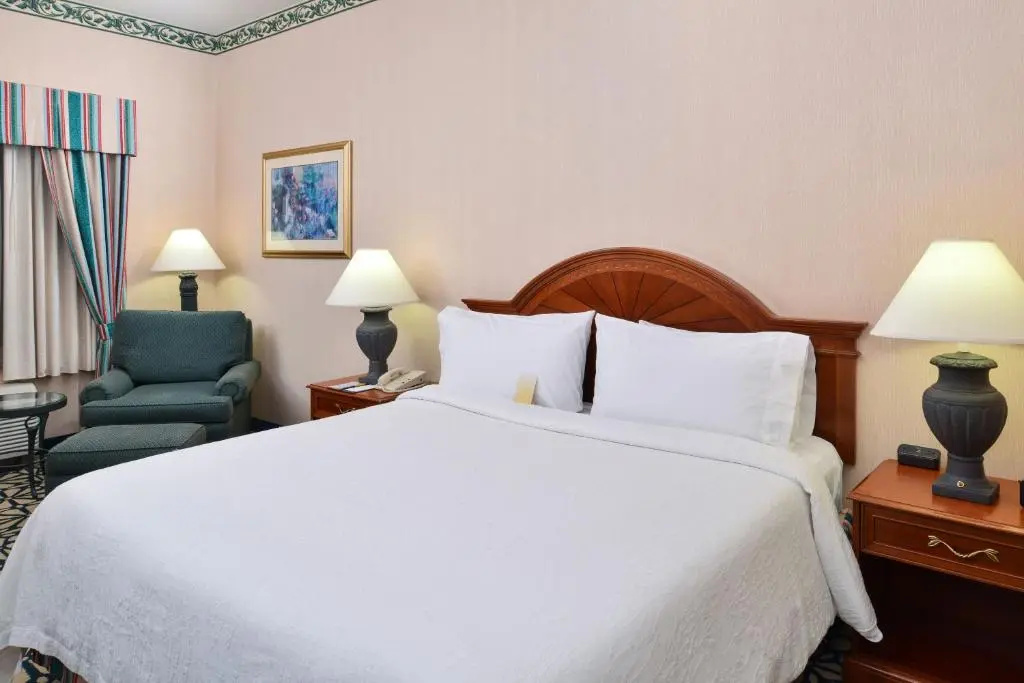 Hilton Garden Inn Columbia - Chambres