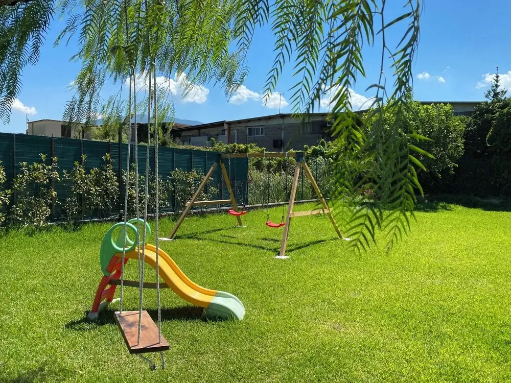 Villa del Gaudio Rooms & Apartments