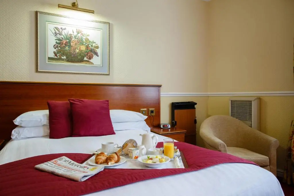 Best Western Lichfield City Centre The George Hotel - Chambres