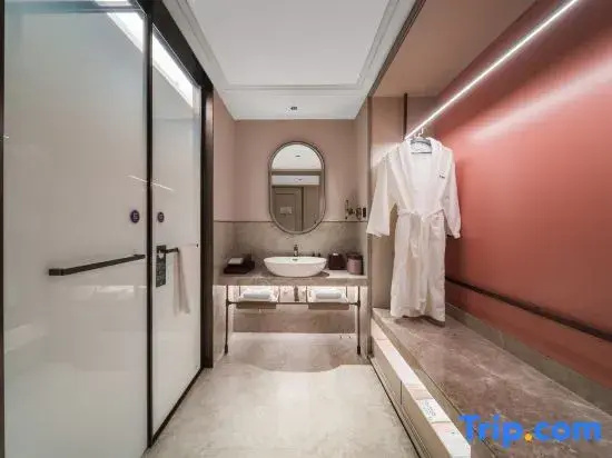 Ji Changzhou Tongjiang - Chambres
