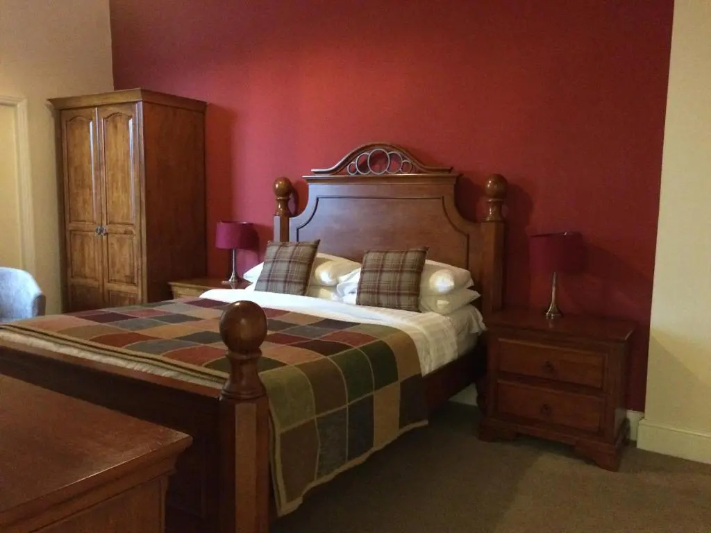 The Eagles Hotel - Chambres