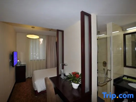 Xijiao Hotel Beijing - Chambres