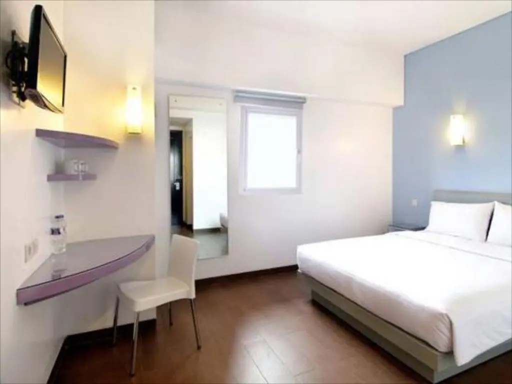 Amaris Hotel Panakkukang Makassar - Chambres