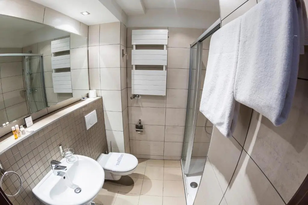 Park Hotel Diament Wroclaw - фото 8