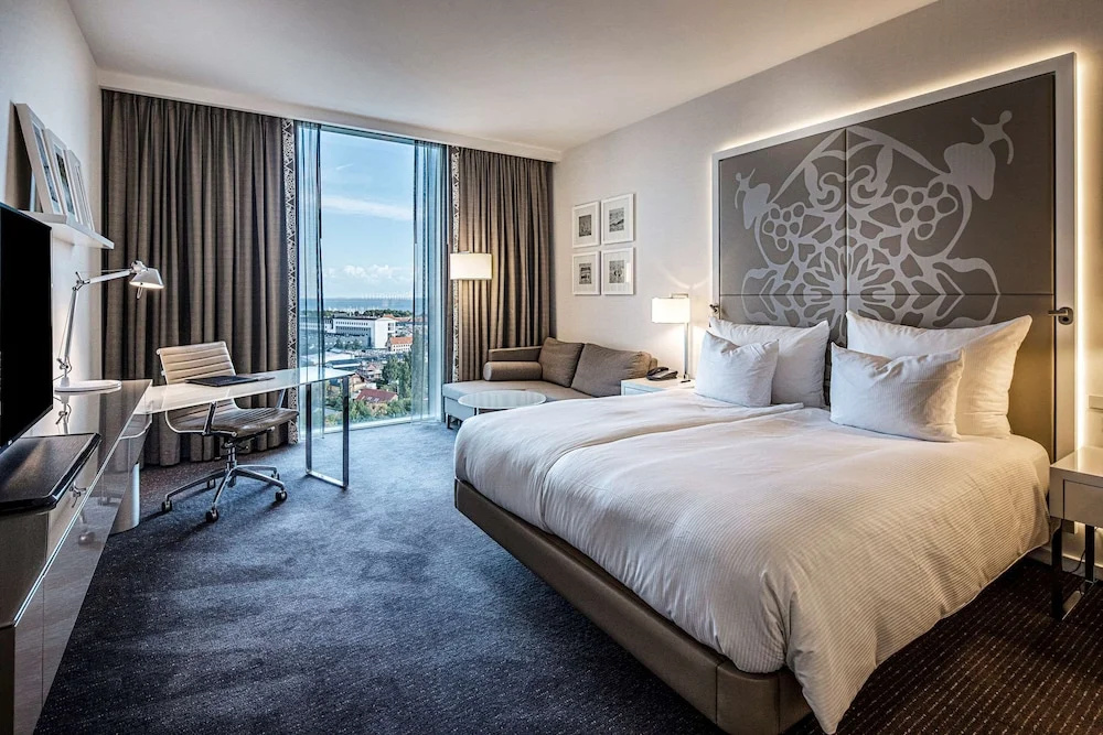Clarion Hotel Copenhagen Airport - Chambres