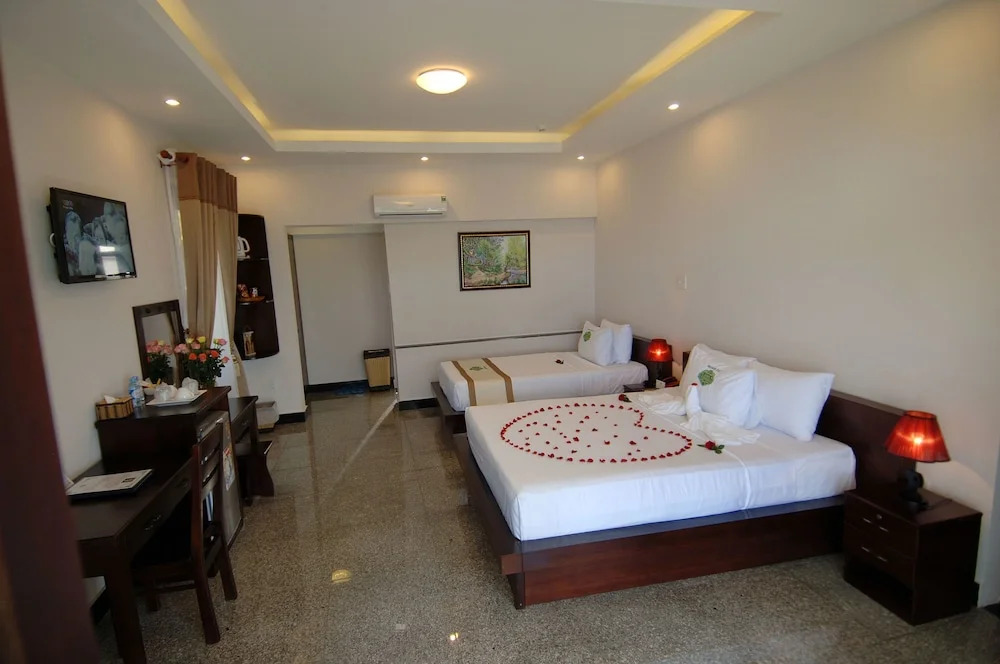 Saigon Emerald Beach Resort