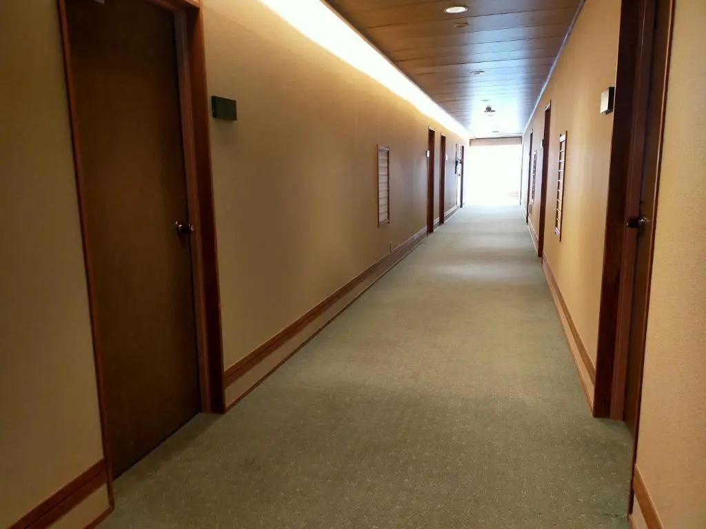 Azumakan - Chambres