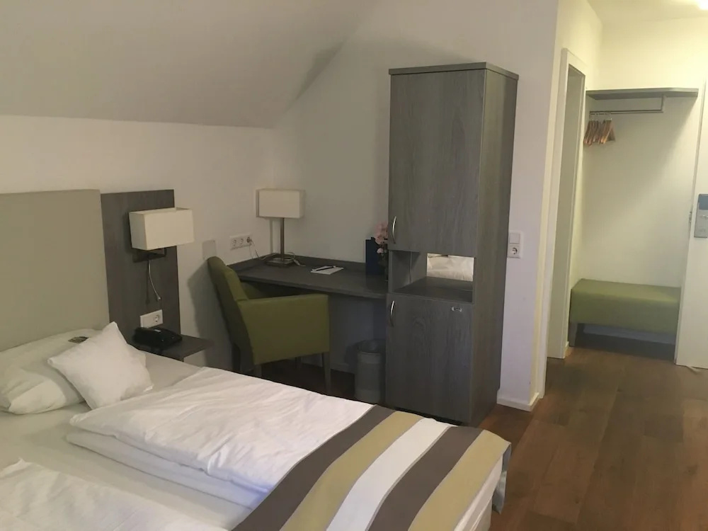 Hotel Am Schloss - Chambres