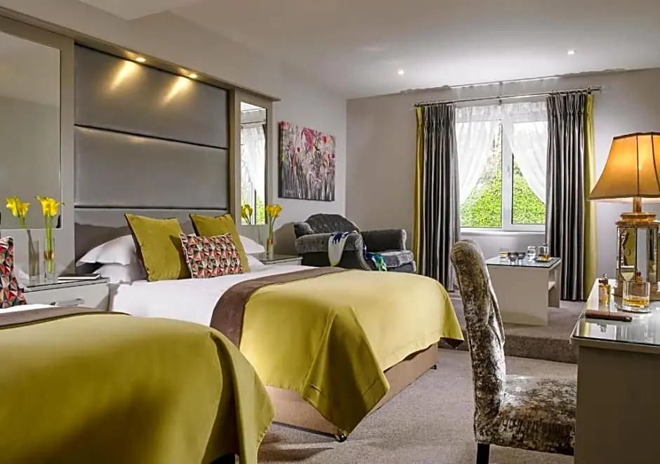 Fitzgerald's Woodlands House Hotel - Chambres
